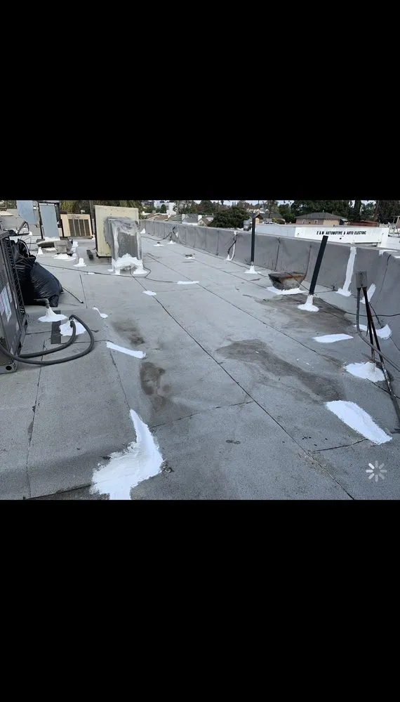 Slide of LA Roof Systems Corporation