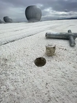 LA Roof Systems Corporation