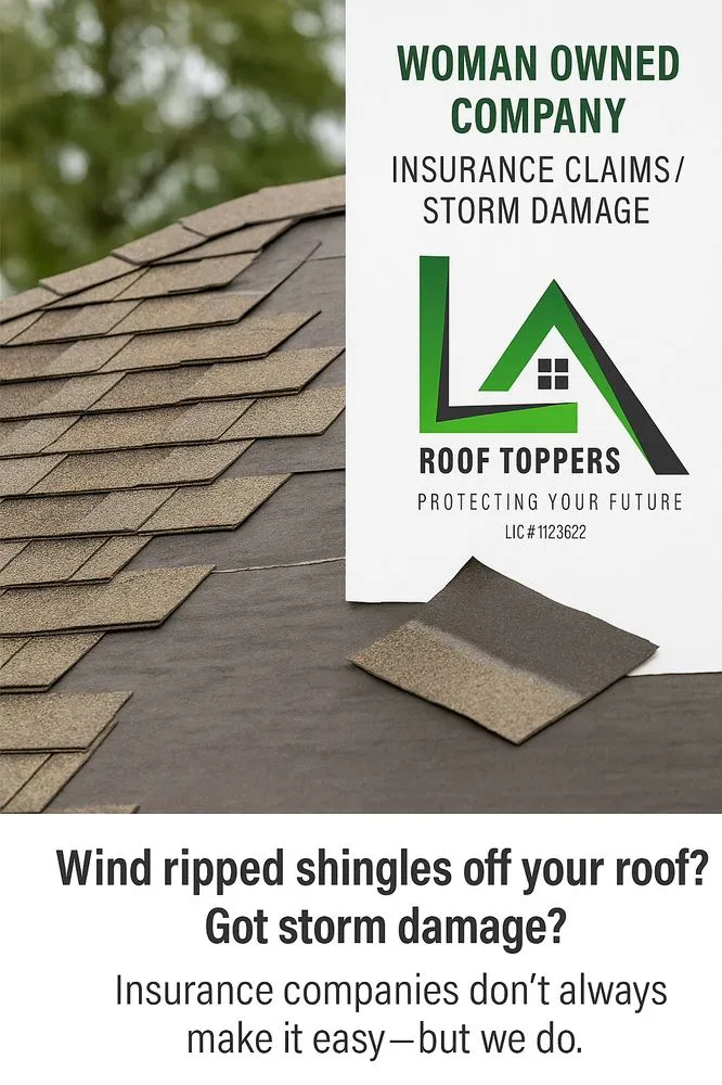 Slide of LA Roof Toppers