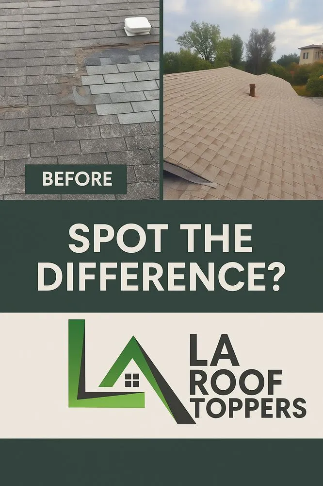Slide of LA Roof Toppers