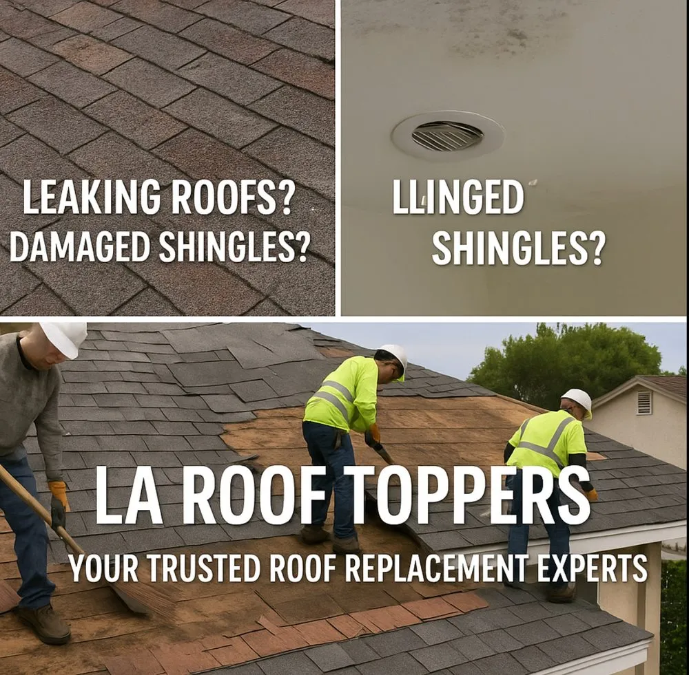 Slide of LA Roof Toppers