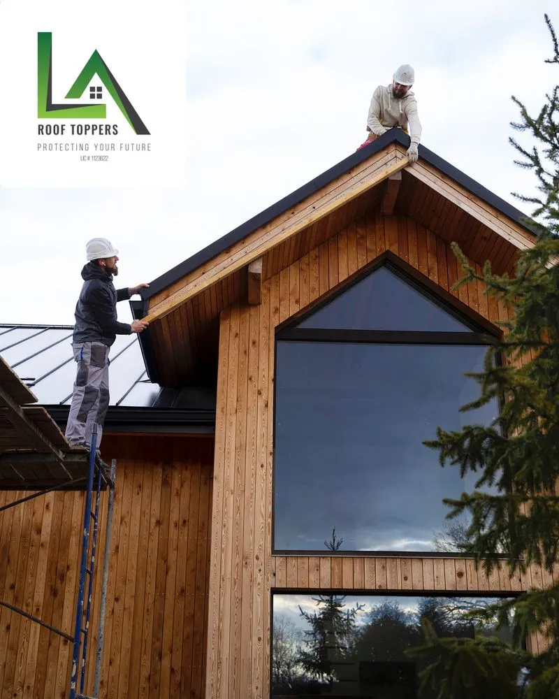 Slide of LA Roof Toppers