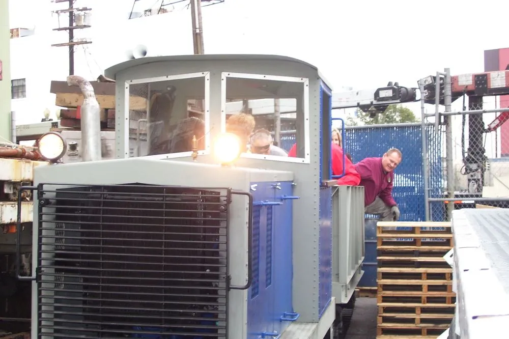 Slide of LA Roofing Materials