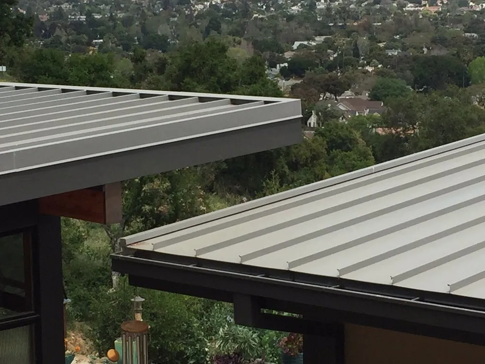 Slide of LA Roofing Materials