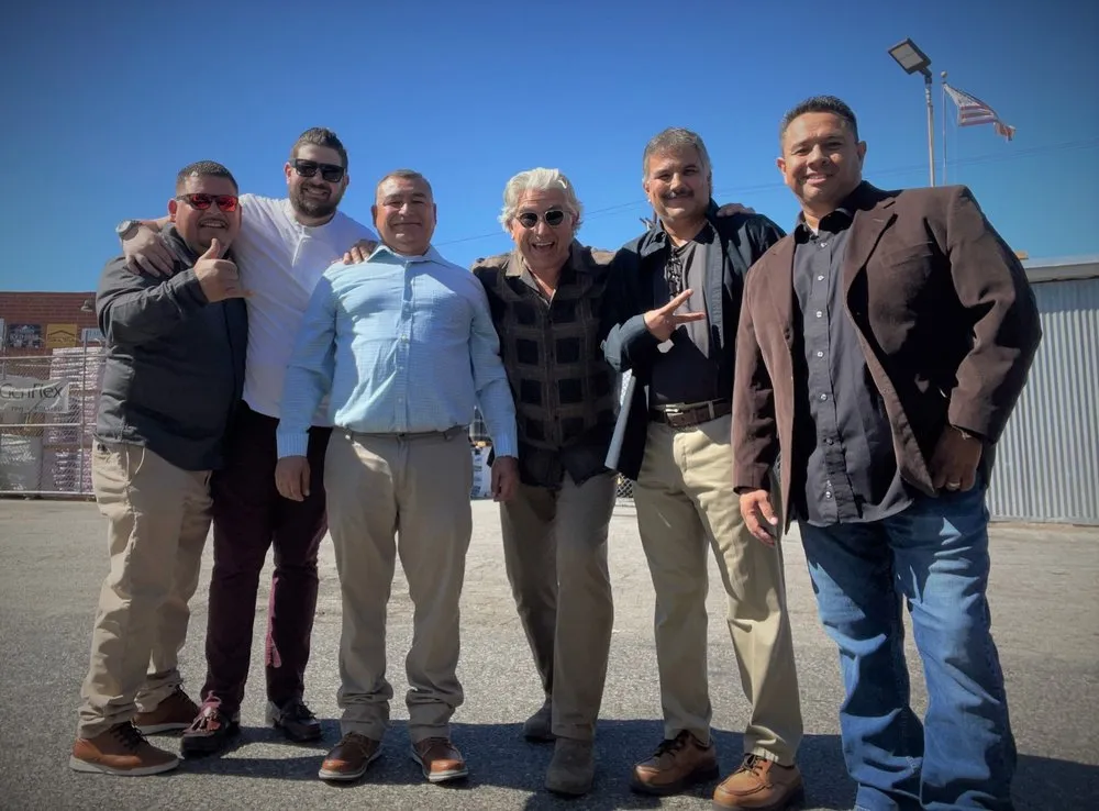 Slide of LA Roofing Materials