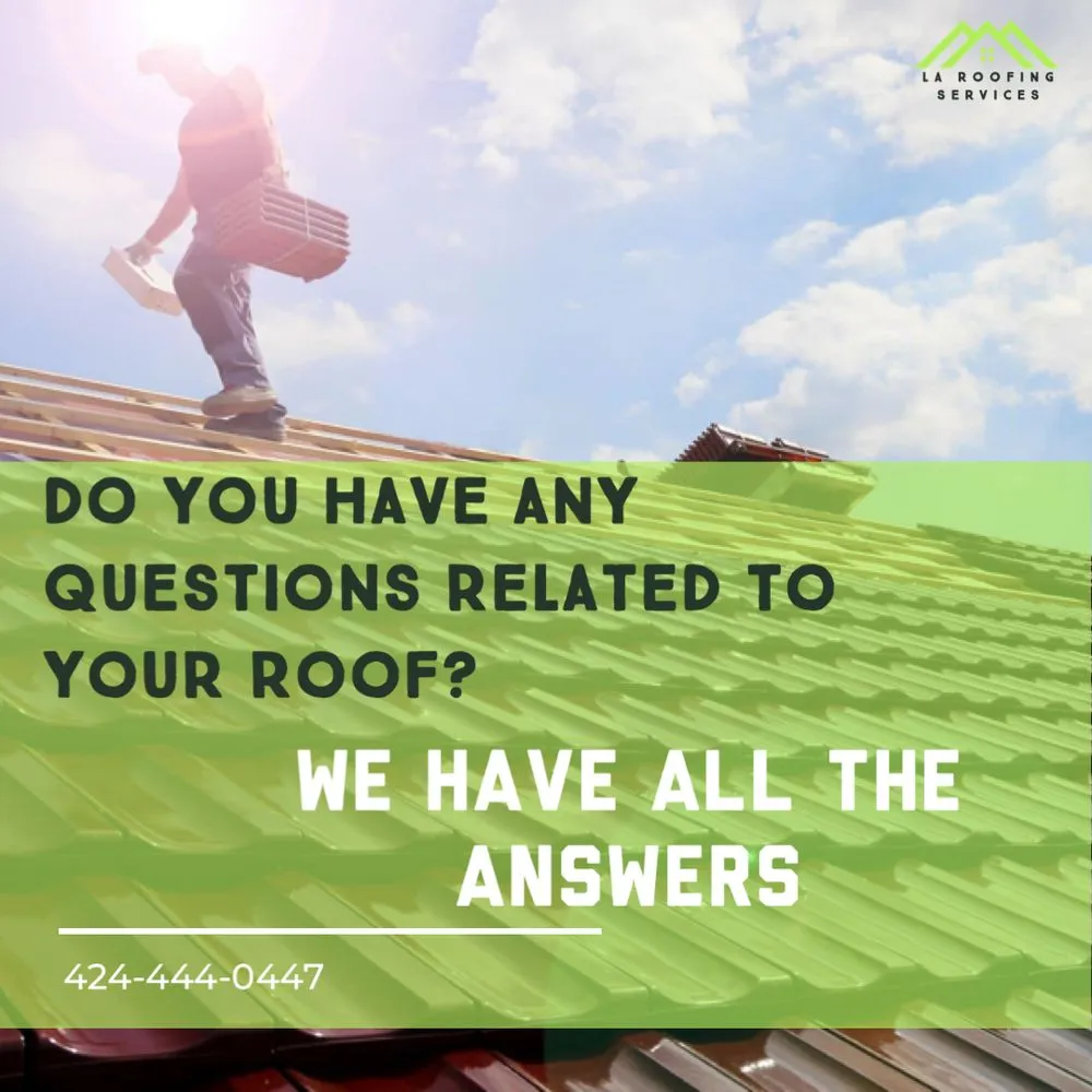 Slide of LA Roofing Services