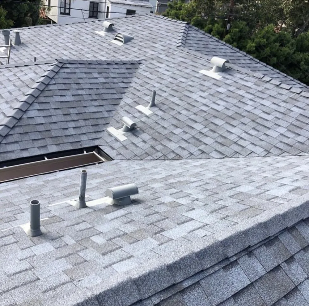 Slide of LA Roofing Services