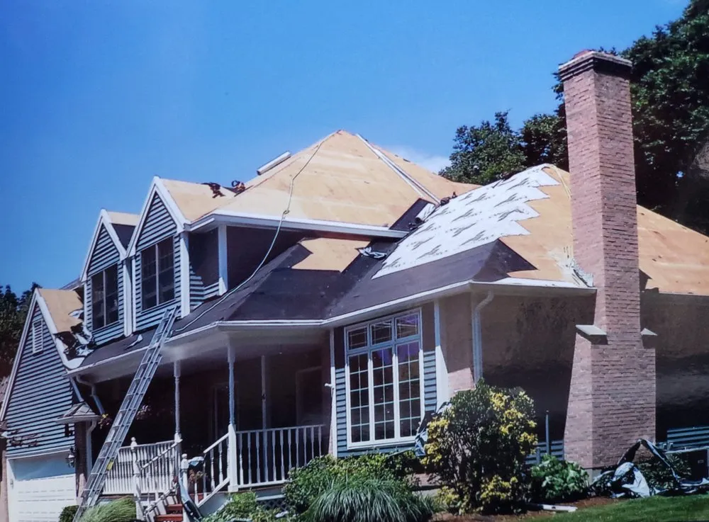 Slide of LA Roofing