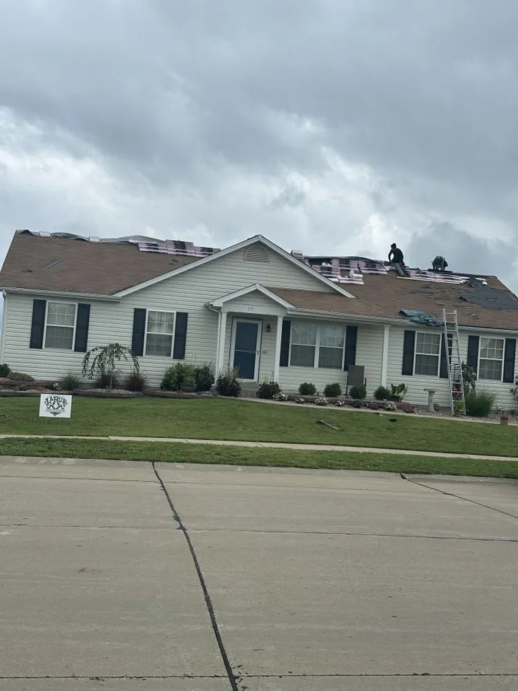 Slide of La Rue Roofing & Exteriors