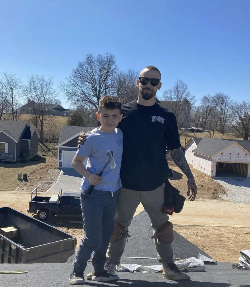 Slide of La Rue Roofing & Exteriors