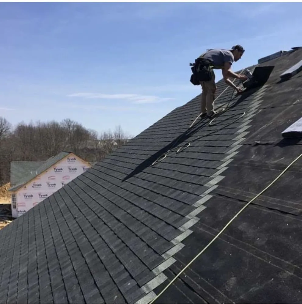 Slide of La Rue Roofing & Exteriors