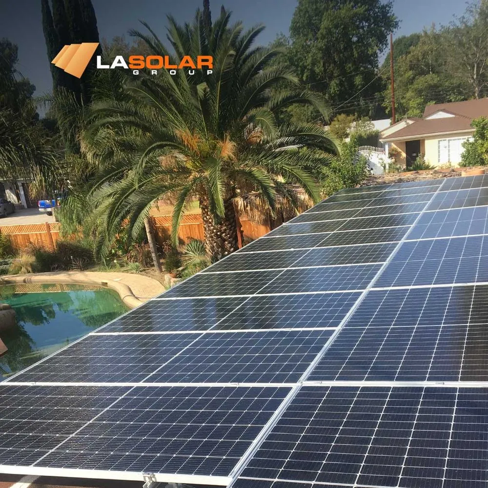 Emergency roof leak repair in Sun Valley, CA by LA Solar Group