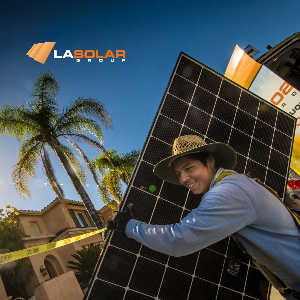 Reliable residential roofing service in Sun Valley, CA - LA Solar Group