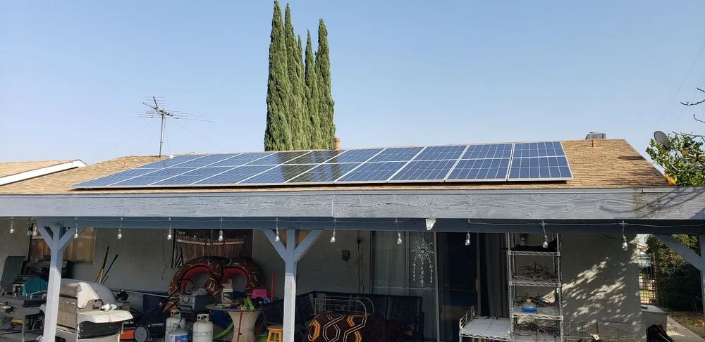 Local roof inspection for fast service in Sun Valley, CA by LA Solar Group