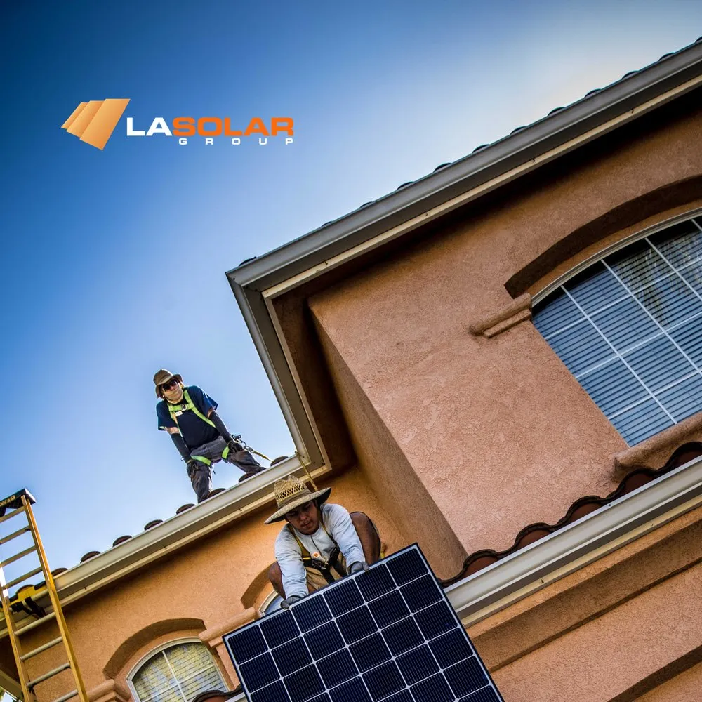 Top-rated residential roofing service in Sun Valley, CA by LA Solar Group