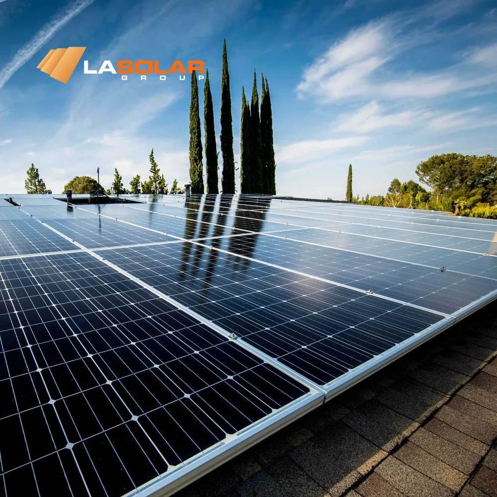Expert flat roof repair for fast service in Sun Valley, CA by LA Solar Group