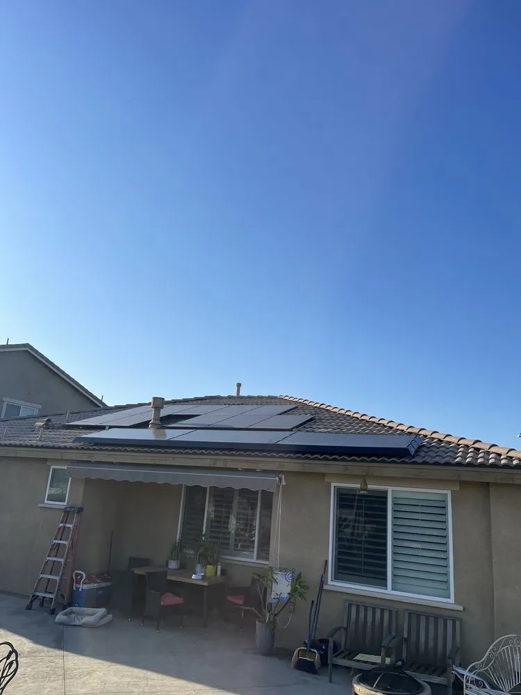 Trusted flat roof repair near you in Sun Valley, CA by LA Solar Group