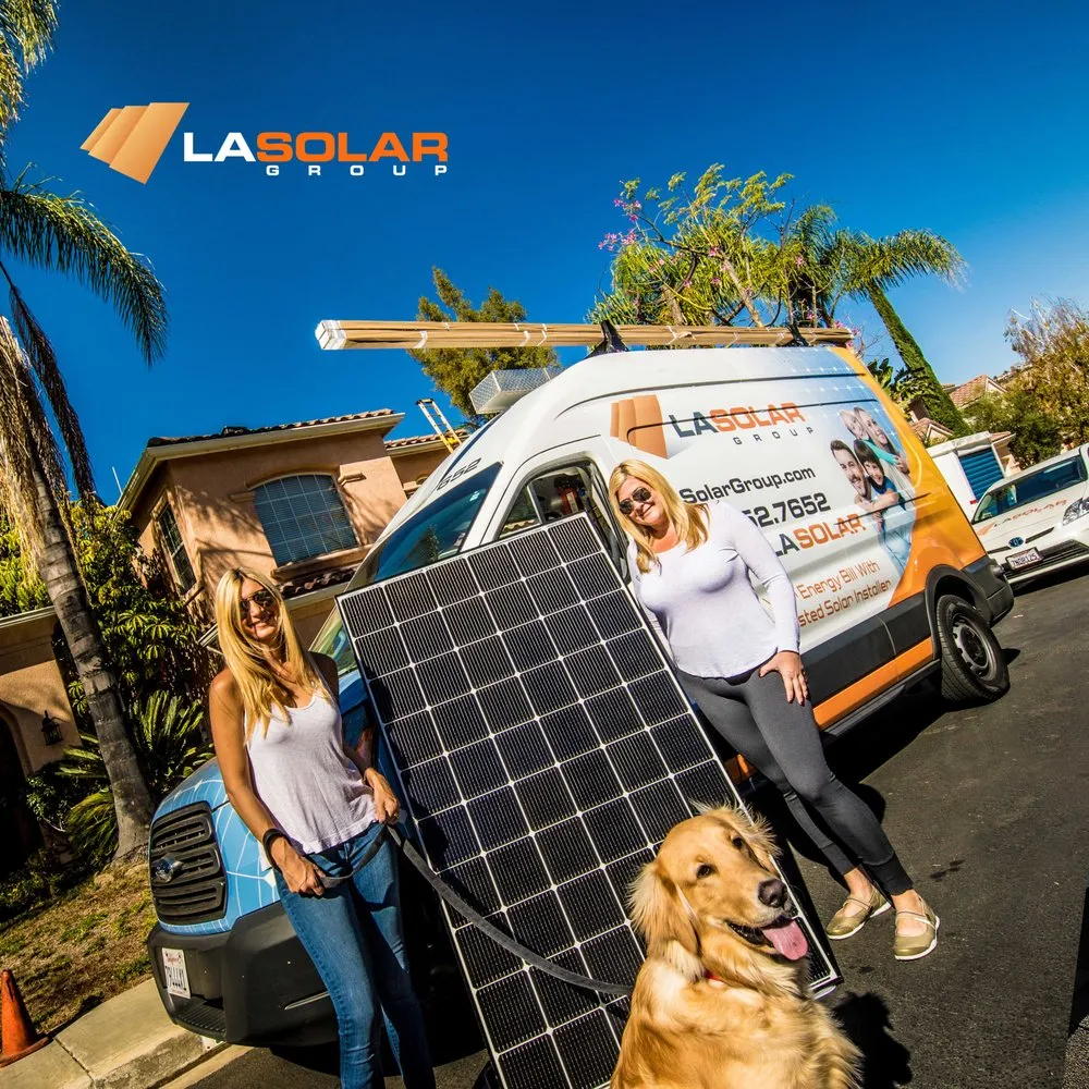 Professional shingle roofing service in Sun Valley, CA - LA Solar Group