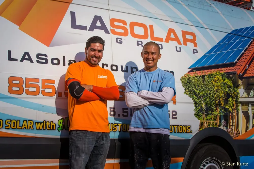 Reliable metal roofing installation experts serving Sun Valley, CA - LA Solar Group