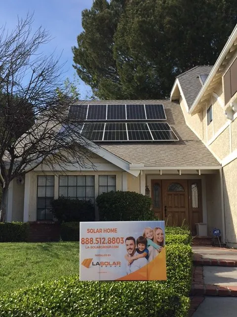 Professional flat roof repair in Sun Valley, CA - LA Solar Group