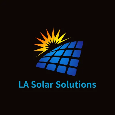 Slide of LA Solar Solutions