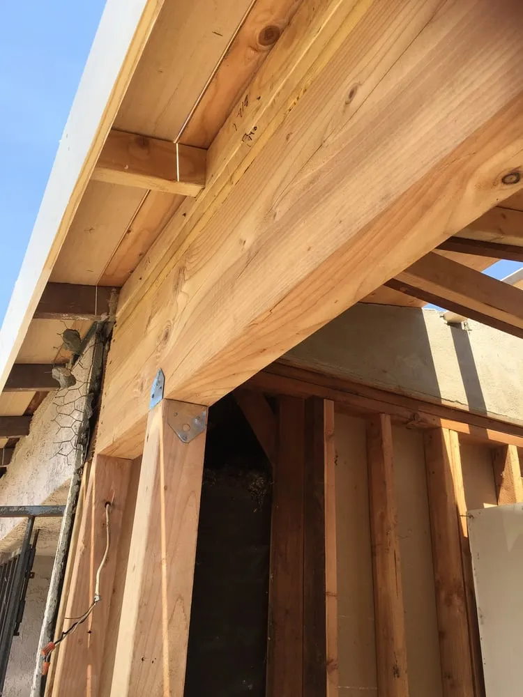 Slide of LA Stay Dry Roofing