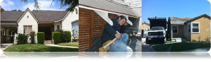 Slide of LA Stay Dry Roofing