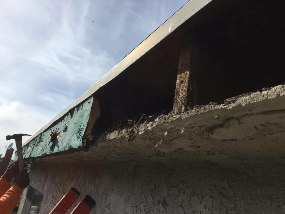 Slide of LA Stay Dry Roofing