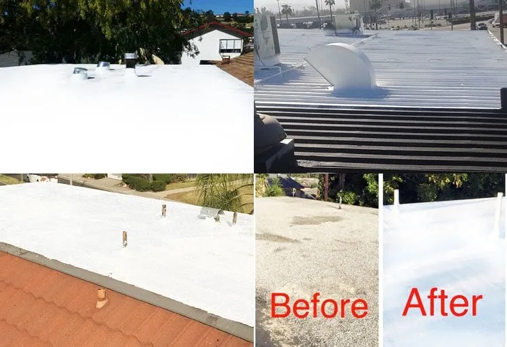 Slide of LA Stay Dry Roofing