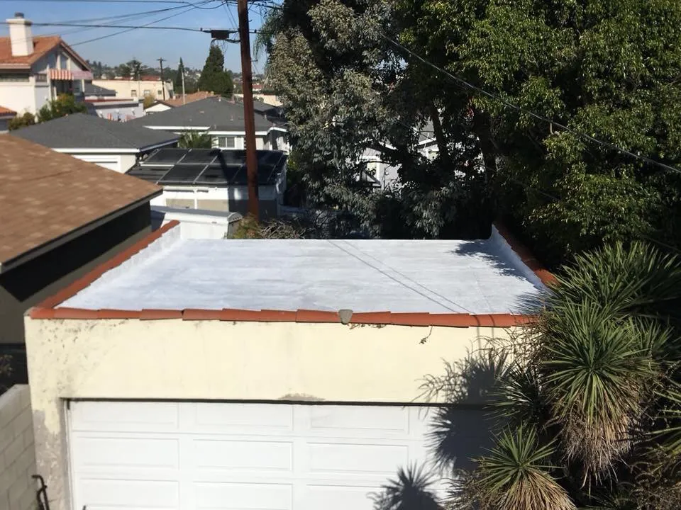 Slide of LA Stay Dry Roofing