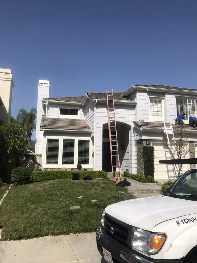 Slide of LA Stay Dry Roofing