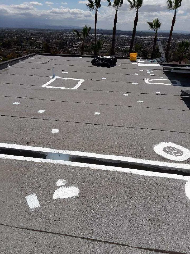 Slide of LA Stay Dry Roofing