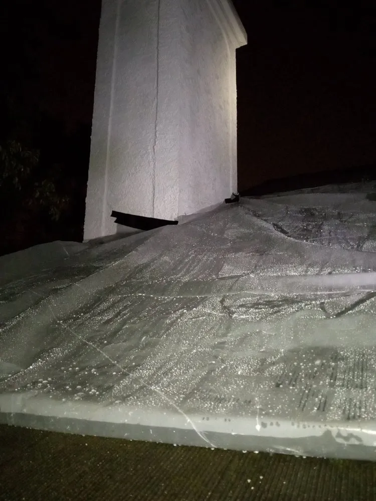 Slide of LA Stay Dry Roofing