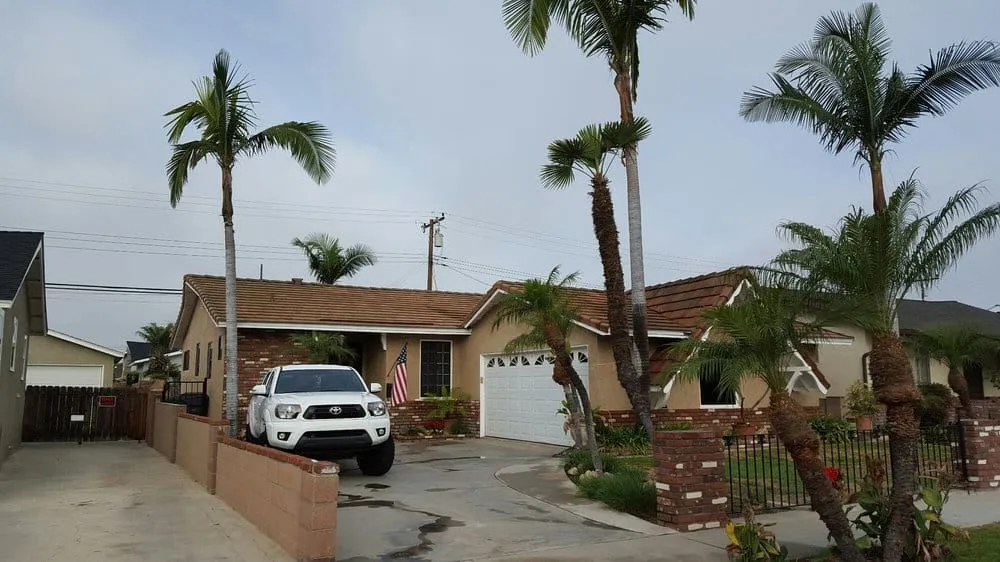Slide of LA Stay Dry Roofing