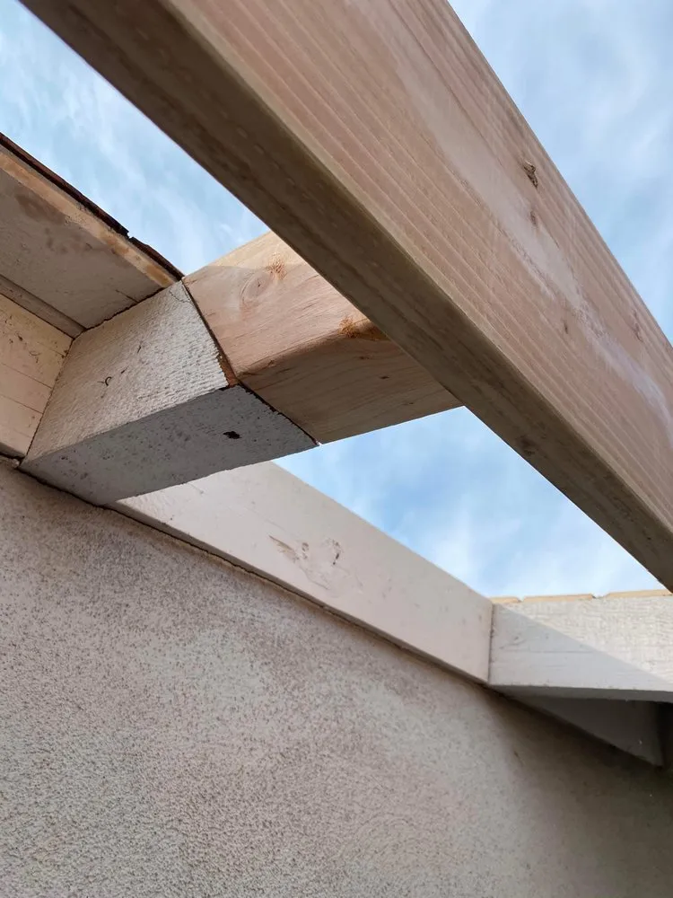 Slide of La Stay Dry Roofing