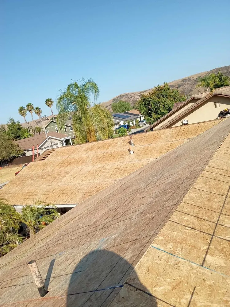 Slide of La Stay Dry Roofing