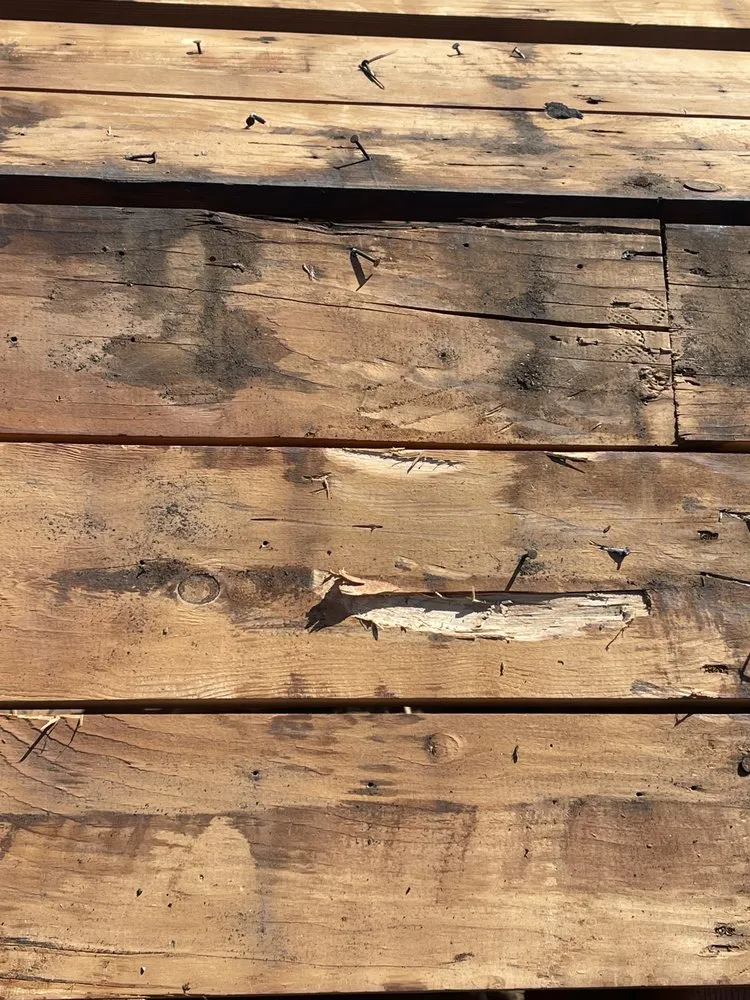 Slide of La Stay Dry Roofing