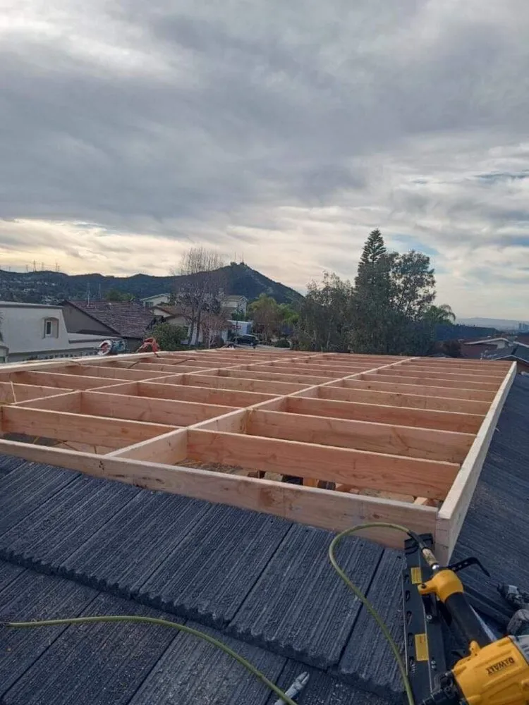 Slide of La Stay Dry Roofing