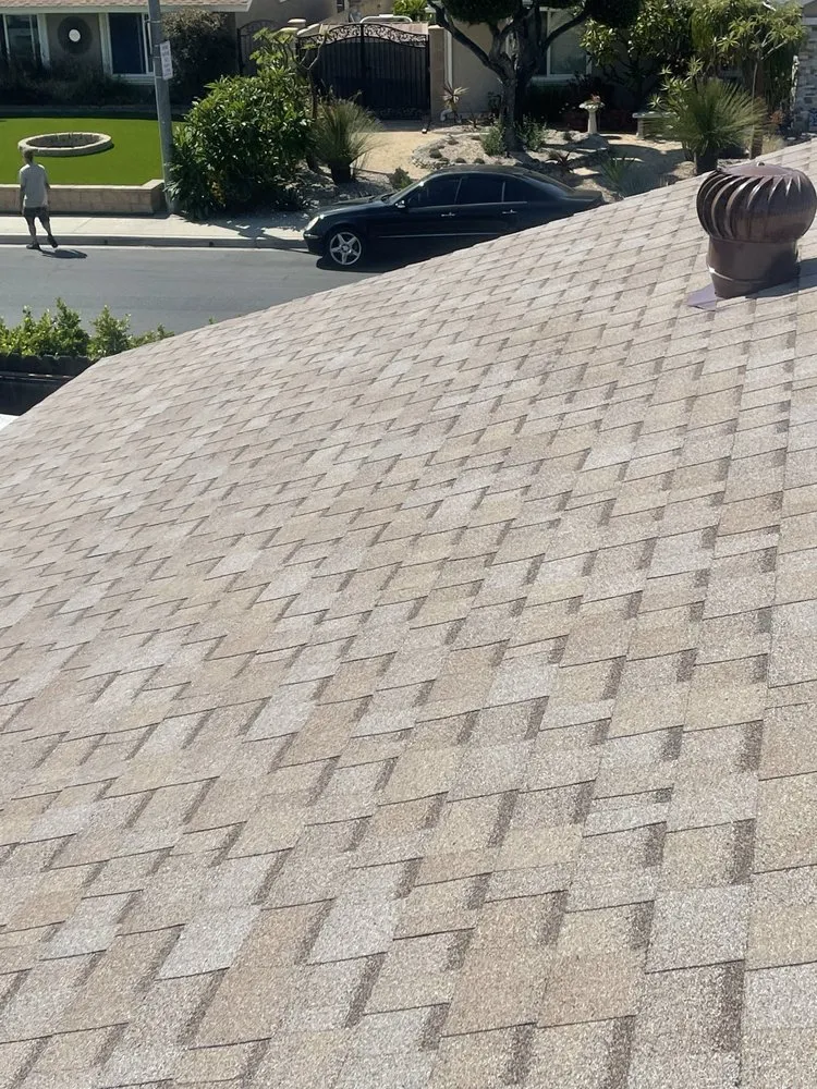 Slide of La Stay Dry Roofing
