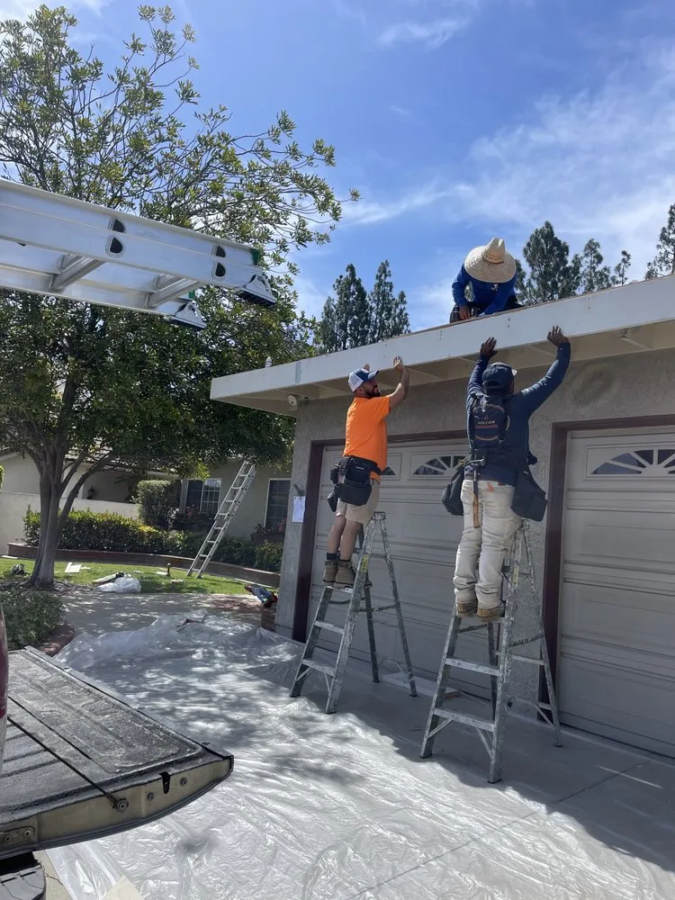 Slide of La Stay Dry Roofing