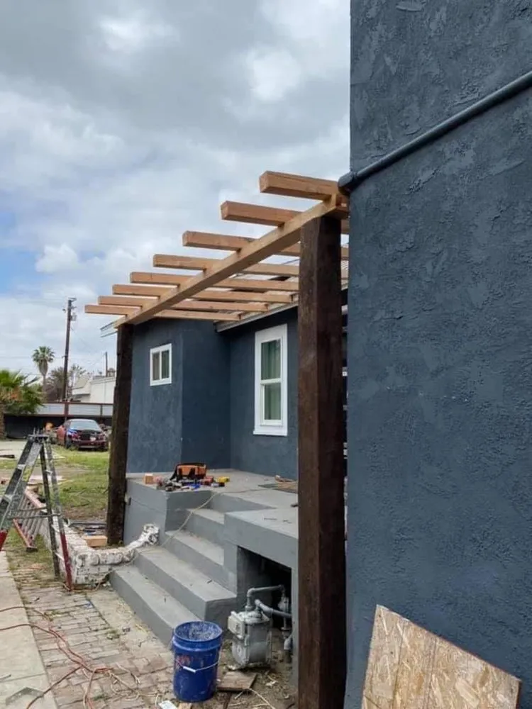 Slide of La Stay Dry Roofing