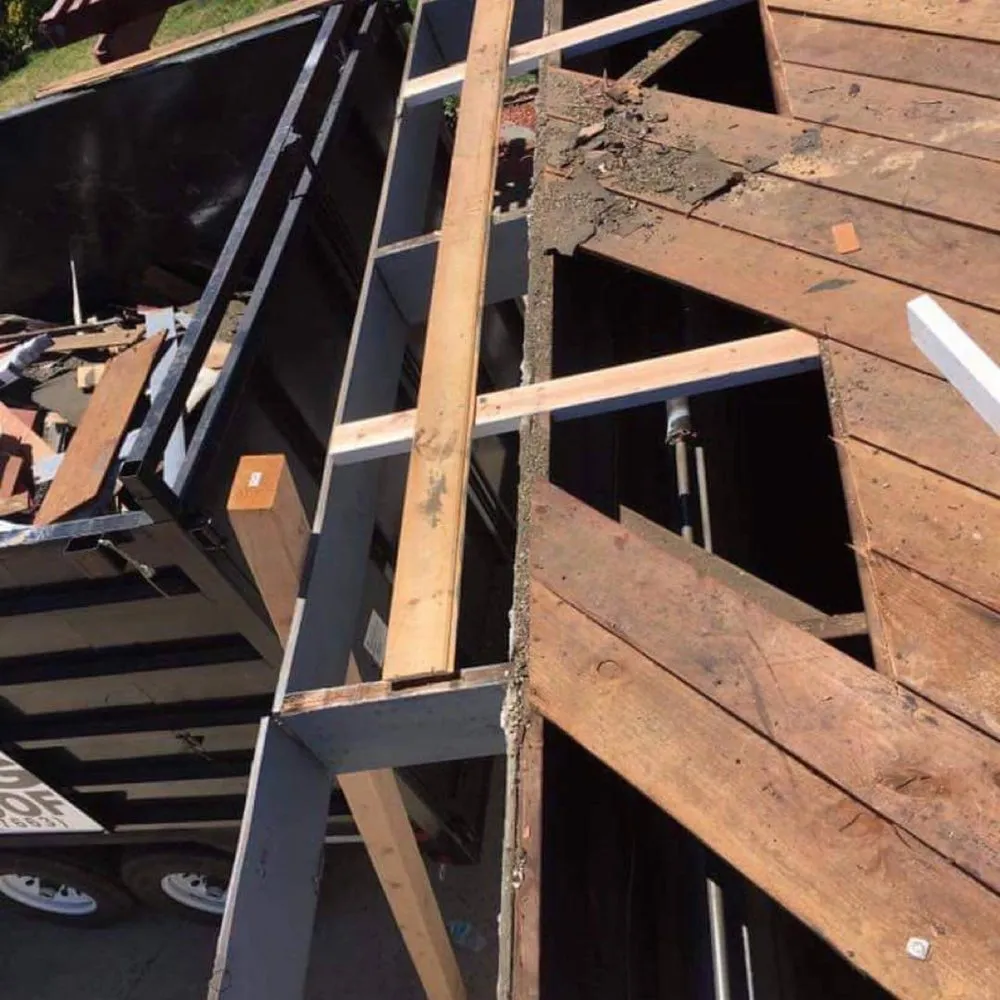 Slide of La Stay Dry Roofing