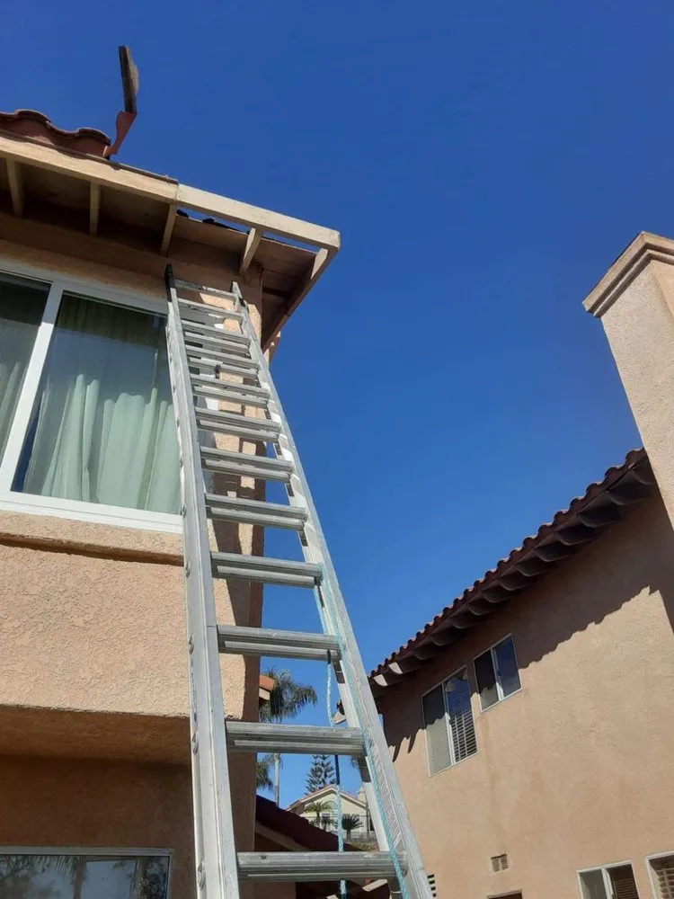 Slide of La Stay Dry Roofing