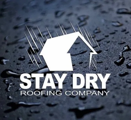 La Stay Dry Roofing Logo