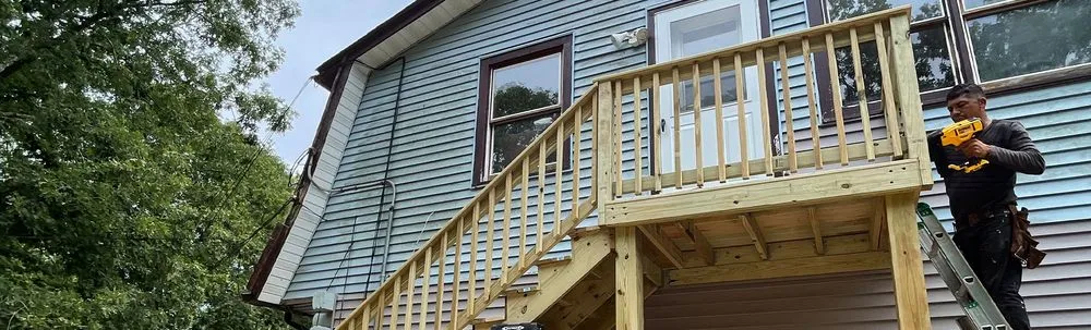 Slide of La Vol Construction, Inc.