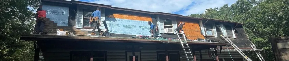 Slide of La Vol Construction, Inc.