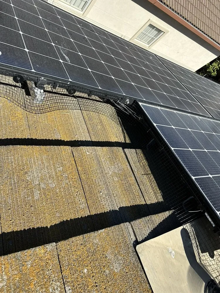 Slide of LAAC Roofing Services