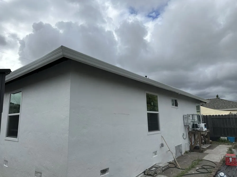 Slide of LAAC Roofing Services