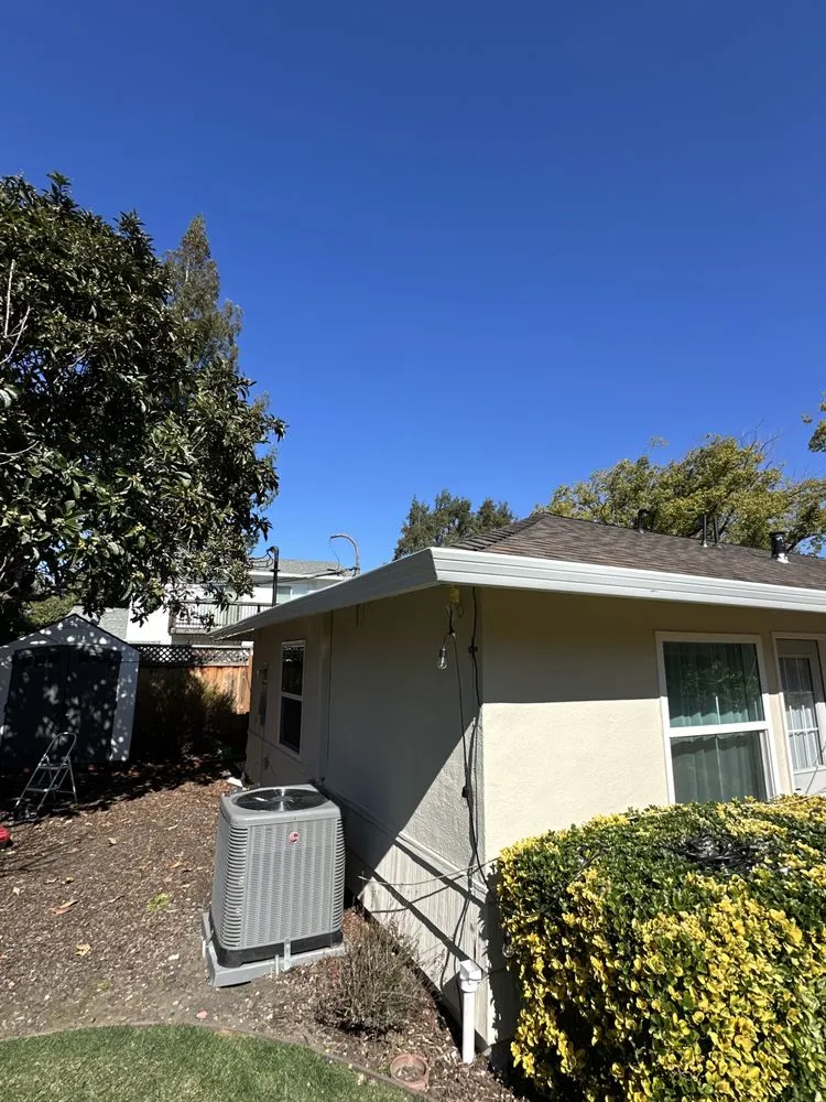 Slide of LAAC Roofing Services