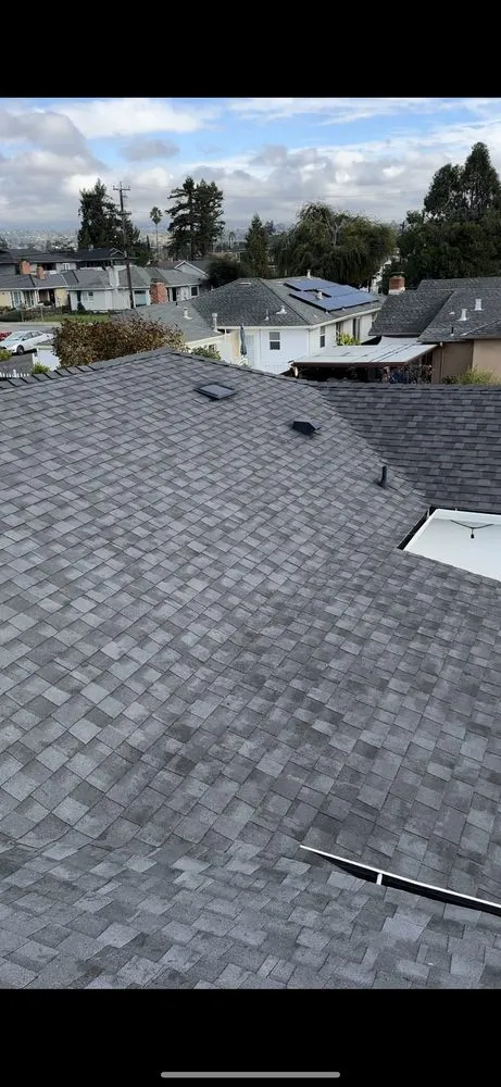 Slide of LAAC Roofing Services